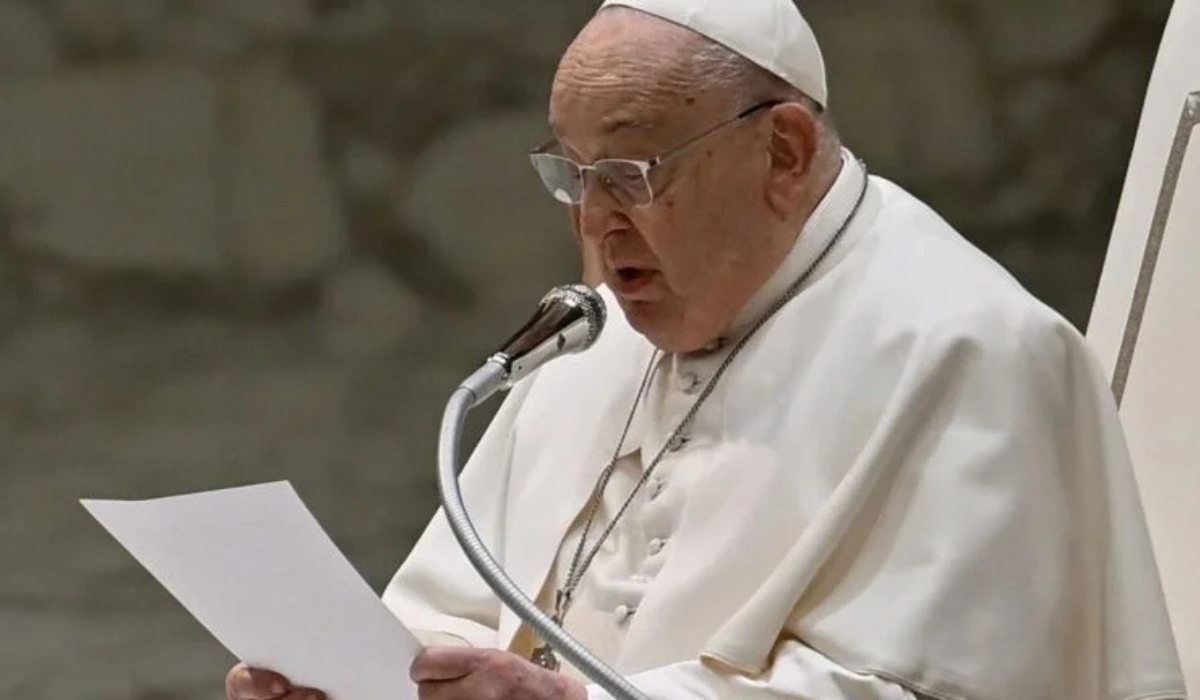 The Vatican reports that Pope Francis Remains Hospitalized with Pneumonia in both Lungs